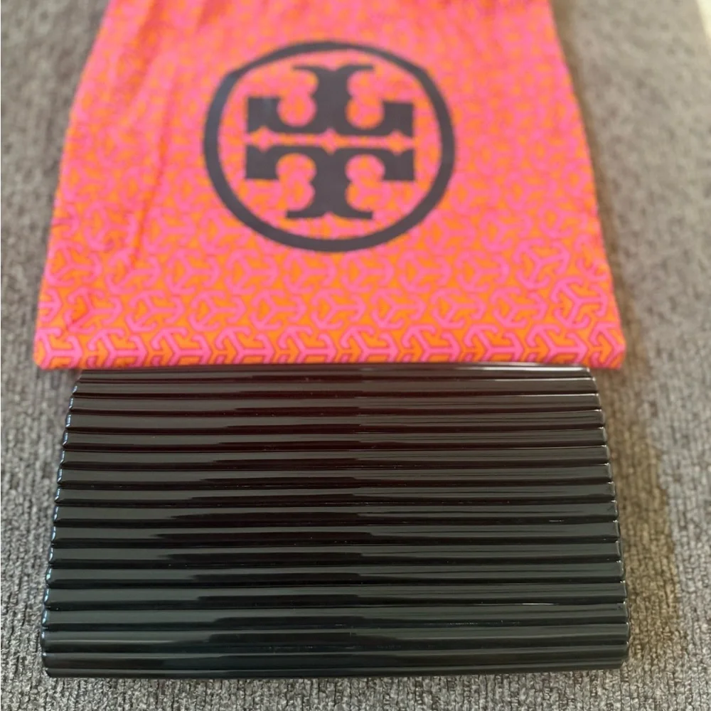 Tory Burch sleek patent